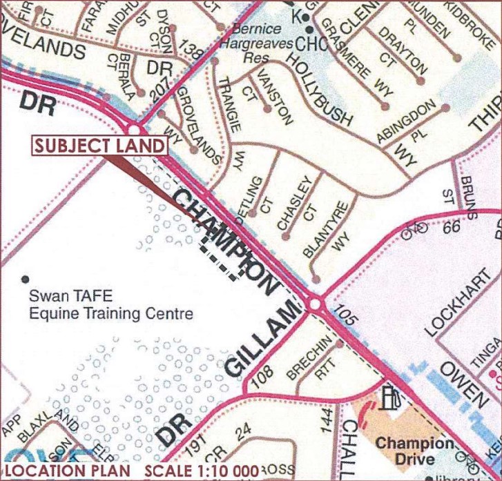 [Land for Sale] Lot 30 Champion Drive, Seville Grove OpenLot